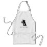 Live, Love, Dance - Ballroom Couple Apron