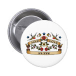 Live Love Flute Buttons