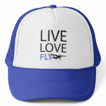 Live Love Fly