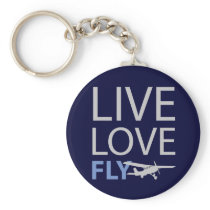 Live Love Fly