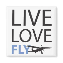 Live Love Fly