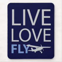 Live Love Fly