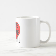 Live Love Football Coffee Mug