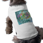 Live Love Laugh Doggie Tshirt