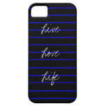 Live love life phone case iPhone 5 cover