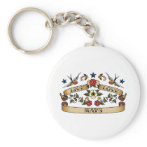 Live Love Math Key Chain
