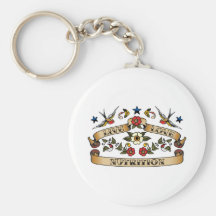 Live Love Nutrition Key Chains