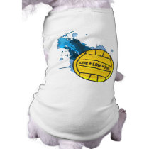 Live Love Polo Water Polo Dog Tees