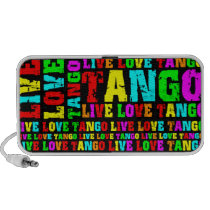 live love tango speaker system