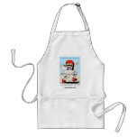 Live much, love much... aprons