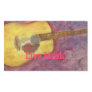 Live Music Rectangle Stickers