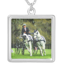 live oak cde custom necklace