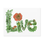 Live postcards