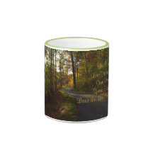 Live Simply Mug