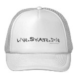 Live Skate Die Hat