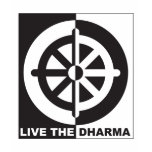Live the Dharma t-shirts