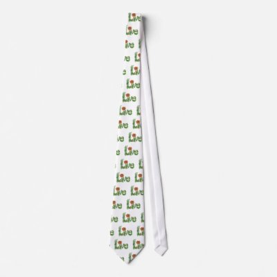Live Custom Tie by MelodySage