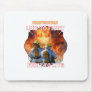 LIVE TO FIGHT-1 MOUSE PADS