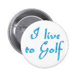 Live to Golf Button