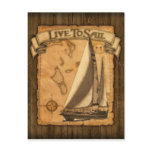Live To Sail