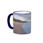 Live Your Dreams Coffee Mug Westie Center View