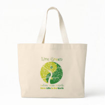 LiveGreen - Ying Yang Bags