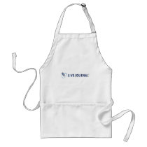 LiveJournal Logo Horizontal Aprons