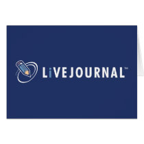 LiveJournal Logo Horizontal