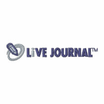 LiveJournal Logo Horizontal Polo Shirt