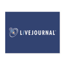 LiveJournal Logo Horizontal