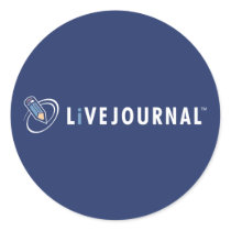 LiveJournal Logo Horizontal
