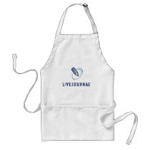 LiveJournal Logo Vertical Aprons