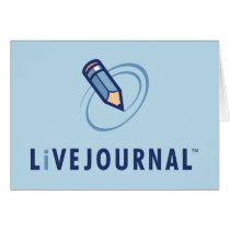 LiveJournal Logo Vertical