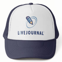 LiveJournal Logo Vertical