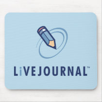 LiveJournal Logo Vertical
