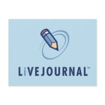 LiveJournal Logo Vertical