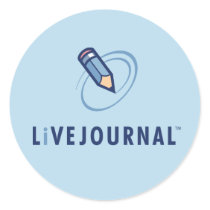 LiveJournal Logo Vertical