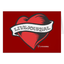 LiveJournal Tattoo