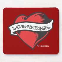 LiveJournal Tattoo