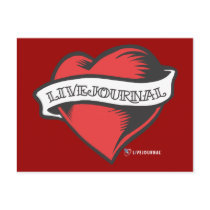 LiveJournal Tattoo