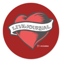 LiveJournal Tattoo