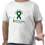 LIVER CANCER I Support My Granny t-shirts