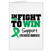 Liver Disease In The Fight To Win Cards