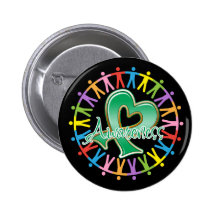 Liver Disease Unite in Awareness Buttons
