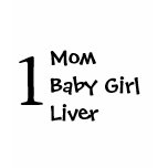 Liver Transplant t-shirts