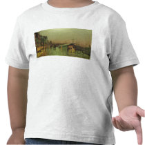 Liverpool Docks T-shirts