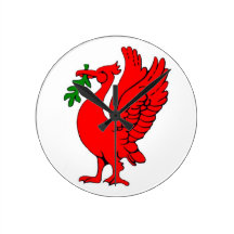 Liverpool liver bird clocks