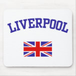 Liverpool Mouse Mat