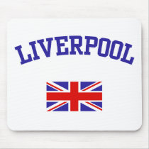 Liverpool Mouse Mat