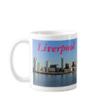Liverpool - Skyline mugs